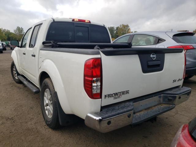 Photo 3 from auction – 2017 NISSAN FRONTIER S with VIN 1N6AD0EV7HN752903