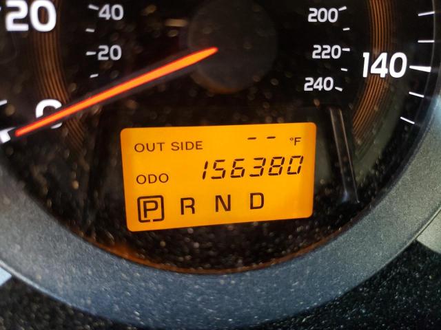 Photo 8 from auction – 2007 TOYOTA RAV4 LIMIT with VIN JTMBK31V375014177