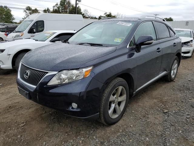 Photo 2 from auction – 2010 LEXUS RX 350 with VIN 2T2BK1BA1AC079857