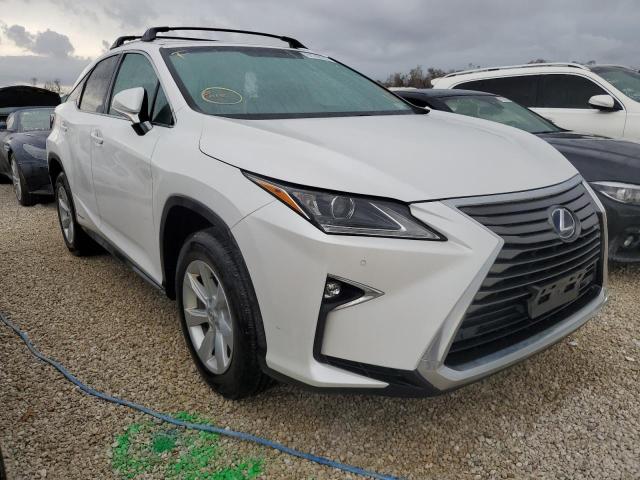 LEXUS RX 450H BA 2016 with VIN 2T2BGMCA4GC006511 - Photo from auction