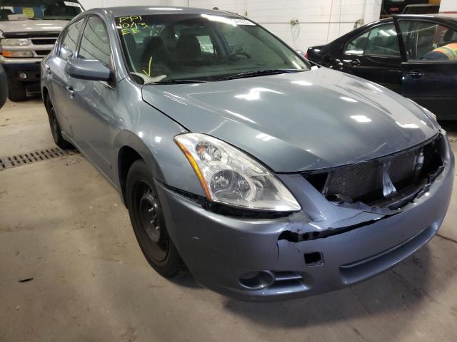 Фото 1 с аукциона – 2012 NISSAN ALTIMA с VIN 1N4AL2AP9CC187010