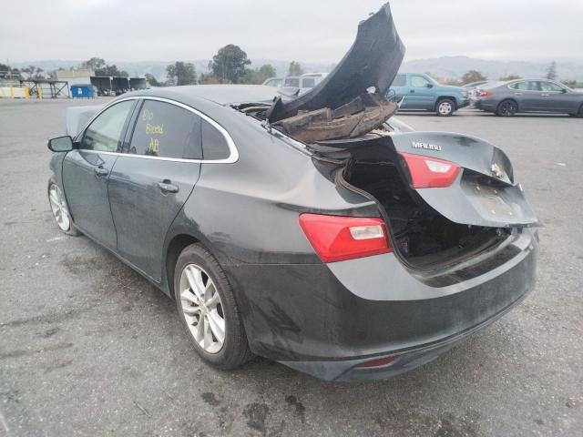 Photo 3 from auction – 2017 CHEVROLET MALIBU LT with VIN 1G1ZE5ST7HF129285