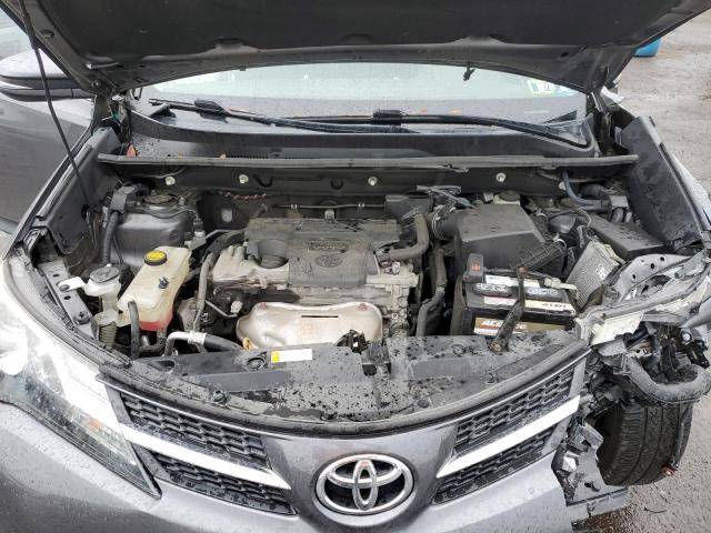 Photo 7 from auction – 2015 TOYOTA RAV4 XLE with VIN 2T3RFREV5FW246397
