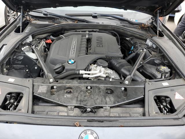 Photo 7 from auction – 2016 BMW 535 I with VIN WBA5B1C57GG133267