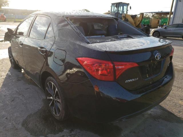 Photo 3 from auction – 2019 TOYOTA COROLLA L with VIN 2T1BURHE9KC217850