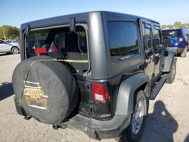 Photo 9 from auction – 2015 JEEP WRANGLER U with VIN 1C4BJWDG1FL755231
