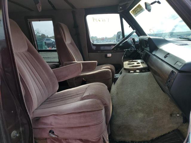 Photo 5 from auction – 1993 DODGE D250 CR CC with VIN 2B6HB21X1PK528034