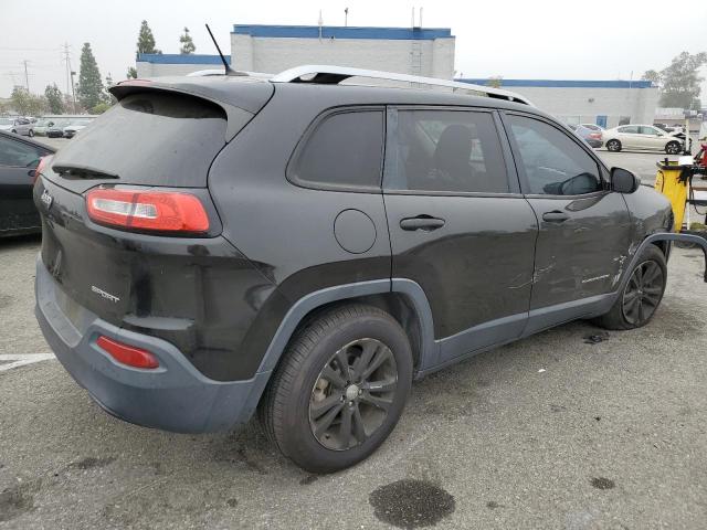 Photo 4 from auction – 2015 JEEP CHEROKEE S with VIN 1C4PJLAB9FW689426