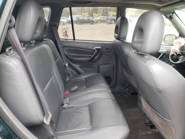 Фото 6 с аукциона – 2002 TOYOTA RAV4 с VIN JTEHH20VX26057661
