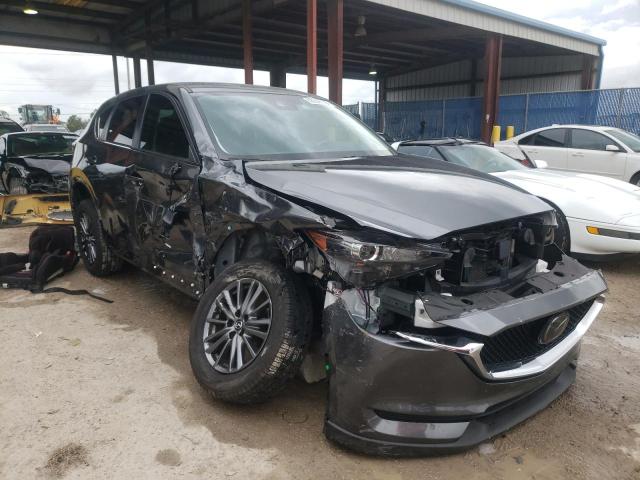 MAZDA CX-5 TOURI 2021 with VIN JM3KFACM2M0371363 - Photo from auction