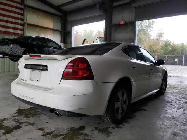 Photo 4 from auction – 2005 PONTIAC GRAND PRIX with VIN 2G2WP522251145025
