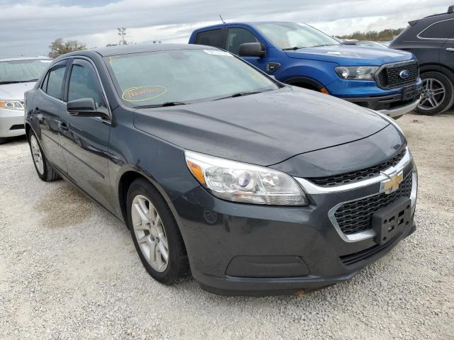 Photo 1 from auction – 2015 CHEVROLET MALIBU 1LT with VIN 1G11C5SLXFF229784