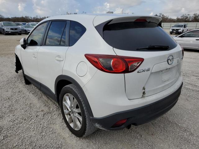 Photo 3 from auction – 2013 MAZDA CX-5 GT with VIN JM3KE2DE3D0131772