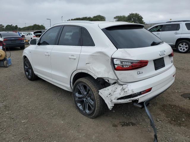 Photo 3 from auction – 2018 AUDI Q3 PREMIUM with VIN WA1JCCFS1JR007343