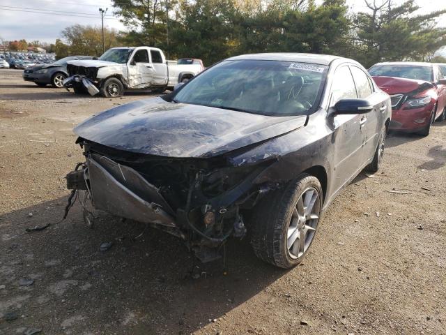Photo 2 from auction – 2010 NISSAN MAXIMA S with VIN 1N4AA5AP0AC812219
