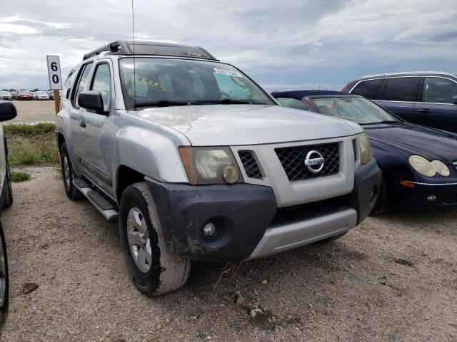 NISSAN XTERRA OFF 2011 with VIN 5N1AN0NU7BC509940 - Photo from auction