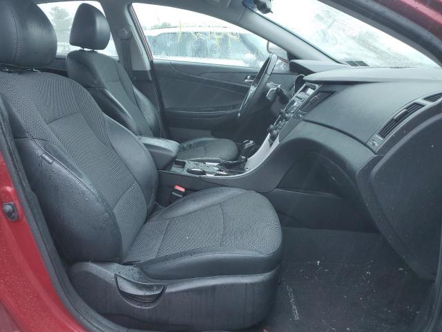 Photo 5 from auction – 2012 HYUNDAI SONATA SE with VIN 5NPEC4AB3CH445621