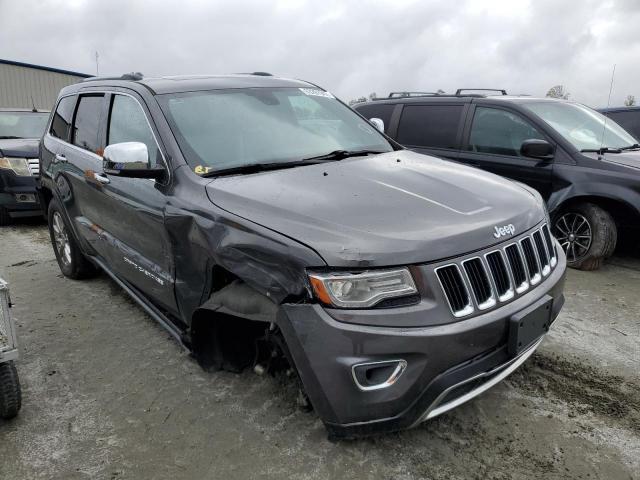 JEEP GRAND CHER 2016 with VIN 1C4RJFBG7GC402043 - Photo from auction