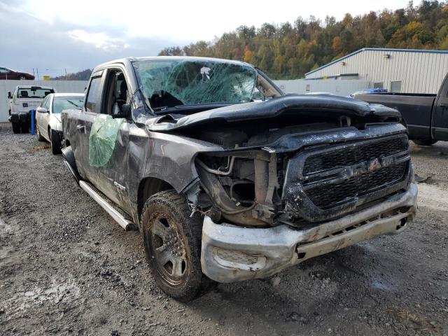 RAM 1500 TRADE 2019 with VIN 1C6SRFCT6KN597188 - Photo from auction