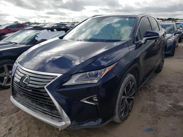Photo 2 from auction – 2016 LEXUS RX 350 with VIN 2T2ZZMCA8GC001627