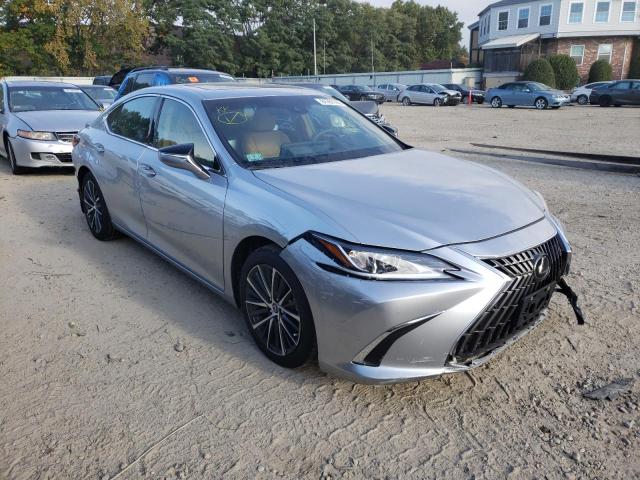 LEXUS ES 350 BAS 2022 with VIN 58ADZ1B14NU126661 - Photo from auction