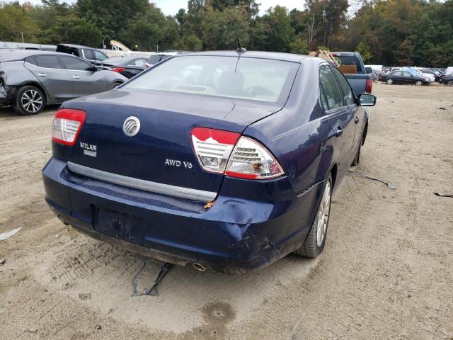 Photo 4 from auction – 2007 MERCURY MILAN PREM with VIN 3MEHM02127R653645