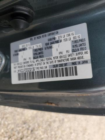 صورة رقم 10 من المزاد - 2013 MAZDA MX-5 MIATA مع VIN JM1NC2JF3D0232139
