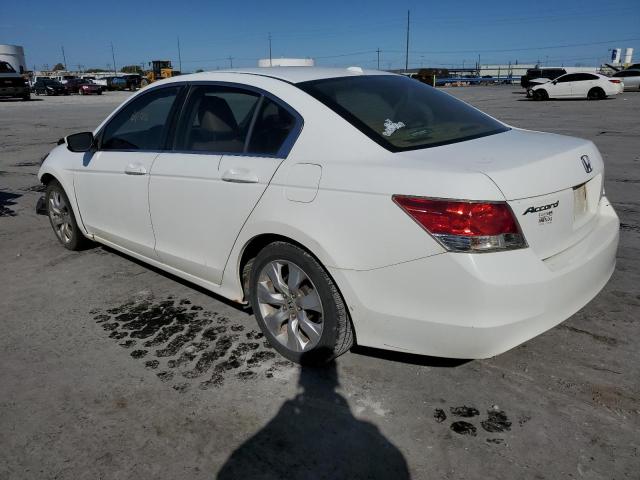 Photo 3 from auction – 2010 HONDA ACCORD EXL with VIN 1HGCP2F87AA137032
