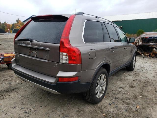 Photo 4 from auction – 2010 VOLVO XC90 3.2 with VIN YV4982CZXA1552944