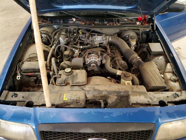 Photo 7 from auction – 2004 FORD CROWN VICT with VIN 2FAFP71W94X140224