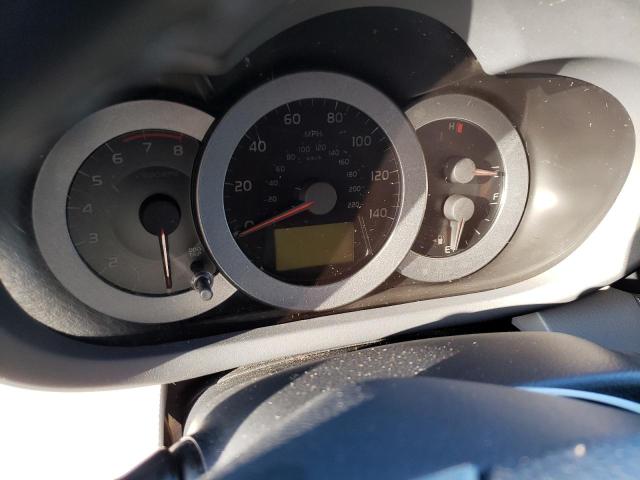 Photo 8 from auction – 2007 TOYOTA RAV4 LIMIT with VIN JTMBD31V276028933