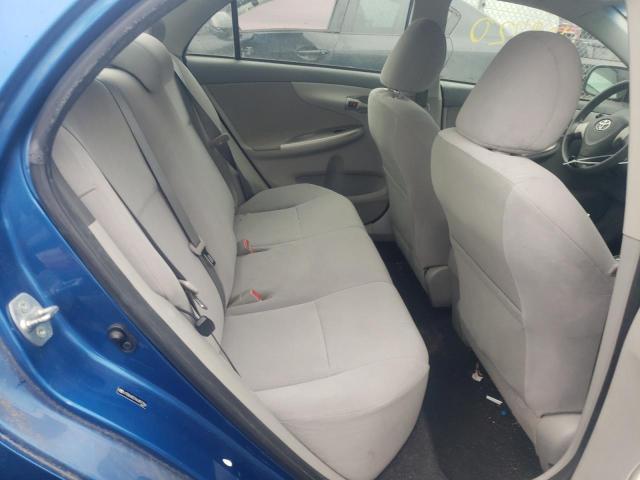 Photo 6 from auction – 2010 TOYOTA COROLLA BA with VIN JTDBU4EE5AJ057766