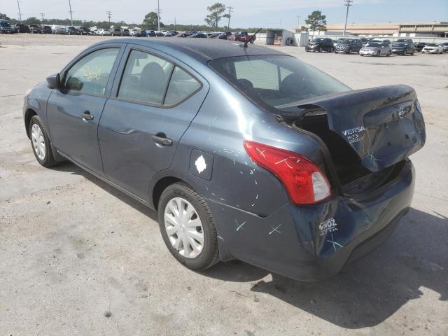 Photo 3 from auction – 2016 NISSAN VERSA S with VIN 3N1CN7APXGL890896