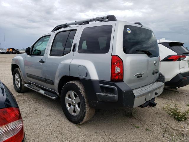 Photo 3 from auction – 2011 NISSAN XTERRA OFF with VIN 5N1AN0NU7BC509940