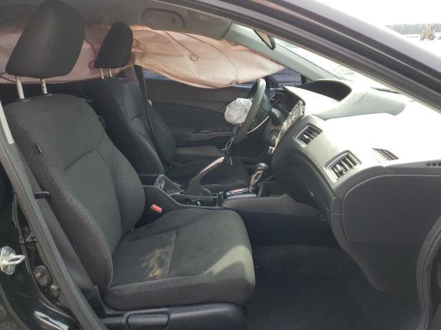 Photo 5 from auction – 2013 HONDA CIVIC LX with VIN 19XFB2F50DE048887