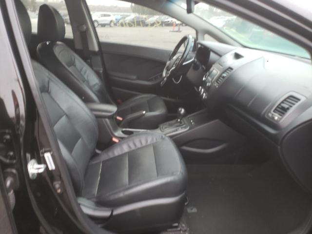 Photo 5 from auction – 2015 KIA FORTE EX with VIN KNAFZ4A81F5345008