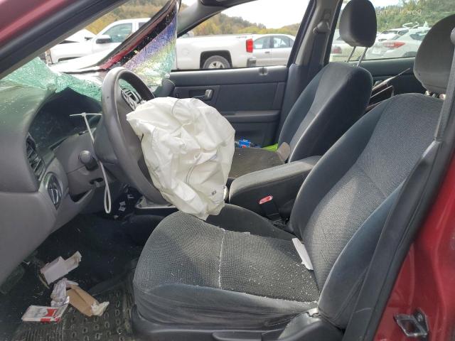 Photo 5 from auction – 2002 FORD TAURUS SE with VIN 1FAFP53U92A214182