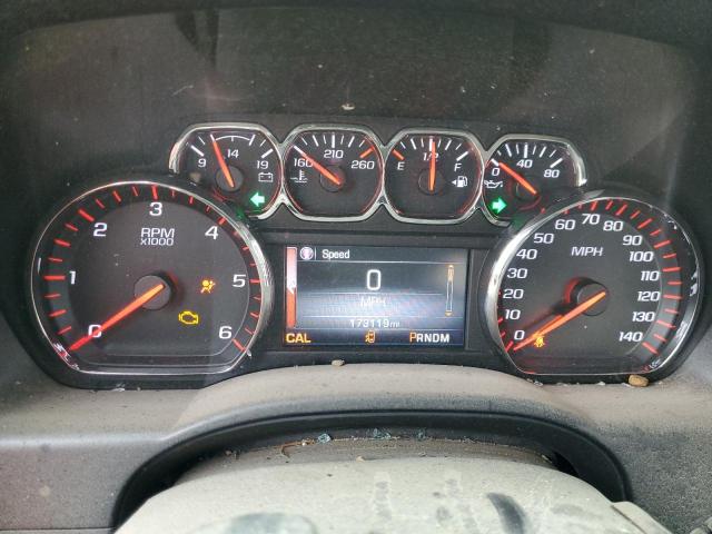 Photo 8 from auction – 2015 GMC SIERRA K15 with VIN 3GTU2VEJXFG453055