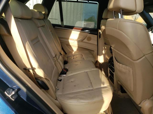 Photo 6 from auction – 2012 BMW X5 XDRIVE3 with VIN 5UXZV4C54CL751210
