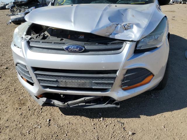 Photo 9 from auction – 2014 FORD ESCAPE S with VIN 1FMCU0F70EUC02516