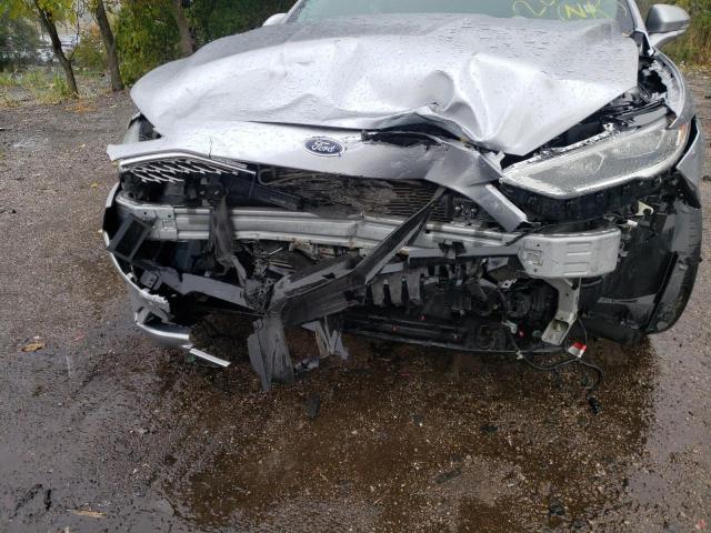 Photo 9 from auction – 2020 FORD FUSION TIT with VIN 3FA6P0D93LR127981