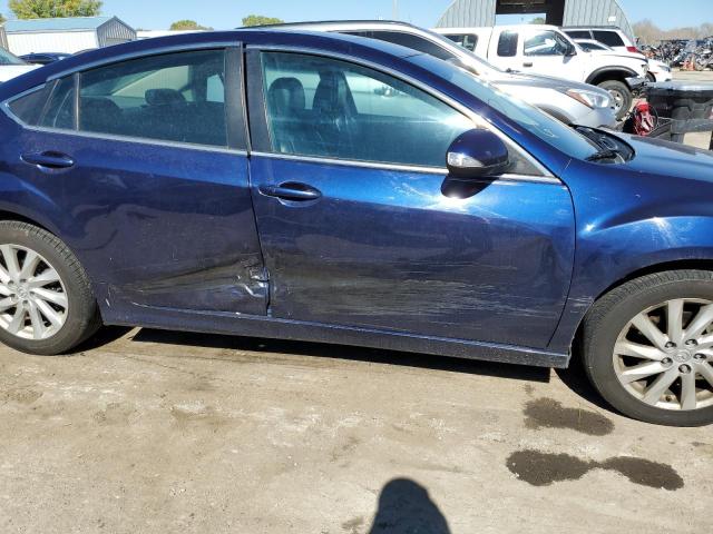 Photo 9 from auction – 2011 MAZDA 6 I with VIN 1YVHZ8CH6B5M03859