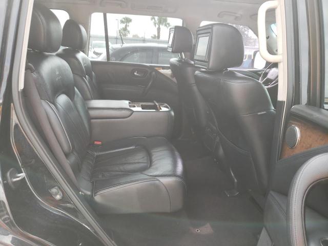 Photo 6 from auction – 2011 INFINITI QX56 with VIN JN8AZ2NF1B9502036