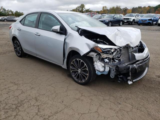 Photo 1 from auction – 2016 TOYOTA COROLLA L with VIN 2T1BURHE9GC586490