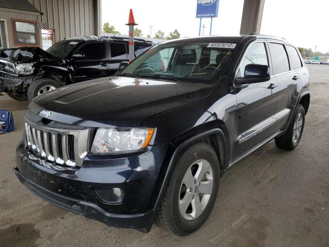 Photo 2 from auction – 2011 JEEP GRAND CHER with VIN 1J4RR4GGXBC574687