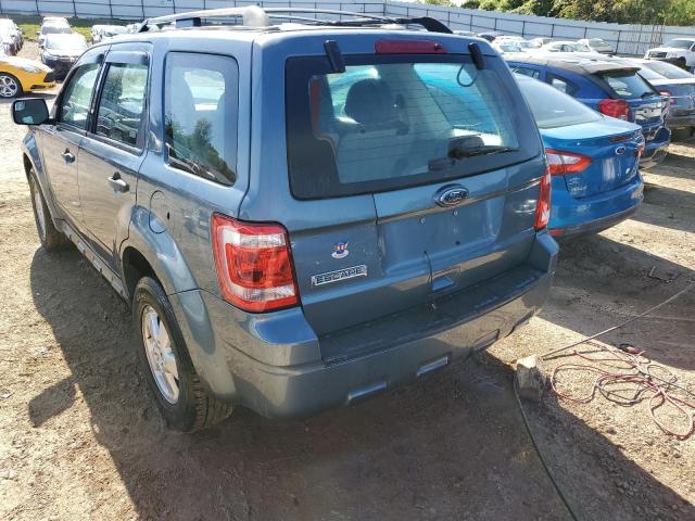 Photo 3 from auction – 2012 FORD ESCAPE XLS with VIN 1FMCU0C71CKB94732