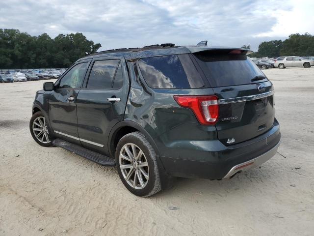 Photo 3 from auction – 2016 FORD EXPLORER L with VIN 1FM5K7FH0GGB92457