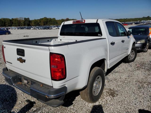 Photo 3 from auction – 2018 CHEVROLET COLORADO with VIN 1GCGSBEA7J1163732