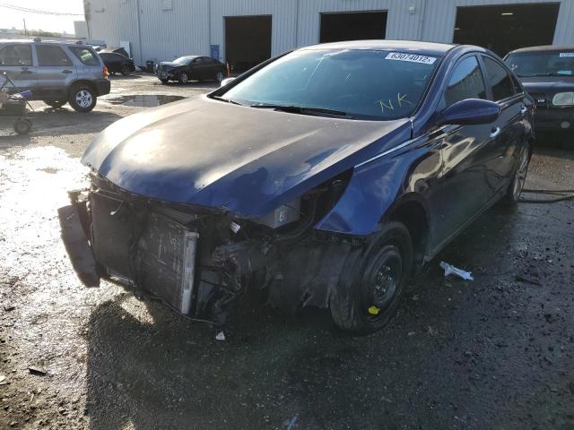 Photo 2 from auction – 2012 HYUNDAI SONATA SE with VIN 5NPEC4AC6CH391630