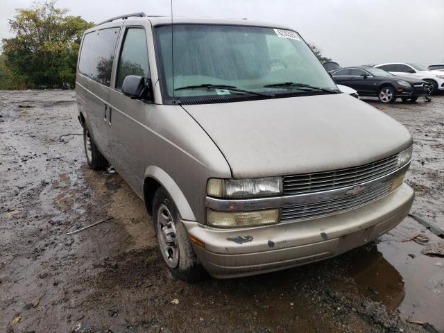 CHEVROLET ASTRO 2004 with VIN 1GNDM19XX4B100409 - Photo from auction